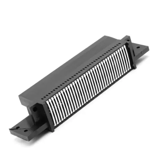 

Good quality 72 Pin Game Cartridge Slot Connector Replacement For Nintendo For NES Systems Console