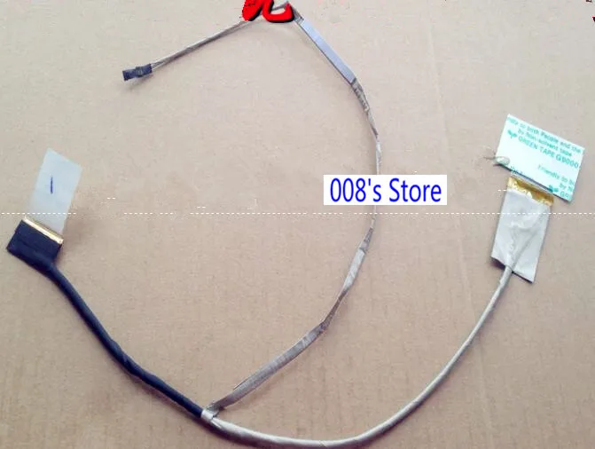 

New Notebook LED LCD LVDS Cable For Asus X553MA X553M X553 1422-01VY0AS 15.6" Genuine Display Video Screen Flex