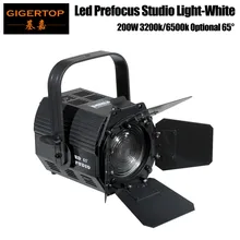 Gigertop TP-023 200 Вт теплый белый 3200 к/холодный белый 6500 к опционально Led Prefocus студия пленка фоновое освещение 4 кривые затемнения