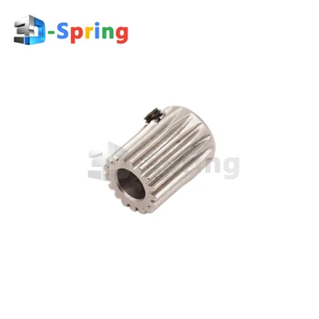 

For Btech Extruder Motor Drive Wheel Gear for 3D Printer Stainless Steel 5mm Bore