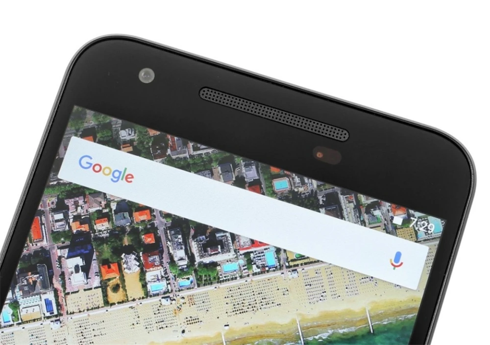 Разблокированный LG Nexus 5X H791 шестиядерный 5,2 дюймов, 2 Гб RAM, 16/32 ГБ ROM LTE 4G 13,0 MP камера 1080P Android 6,0 смартфон