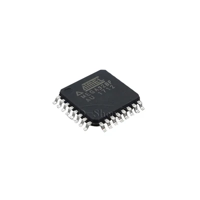 

Original ATMEGA328P-AU 8 bit microcontroller AVR 32K flash memory 32TQFP