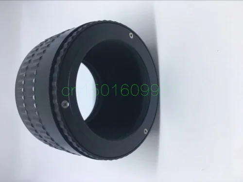

M42 до M42 36-90 мм регулируемый фокусирующий Винтовой Адаптер для макросъемки 36 мм-90 мм