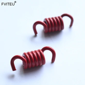 

FVITEU Red Clutch Spring 6000rpm for 23cc 26cc 29cc 30.5cc engine for 1/5 HPI Baja 5B ss 5t 5sc Rovan King Motor Losi