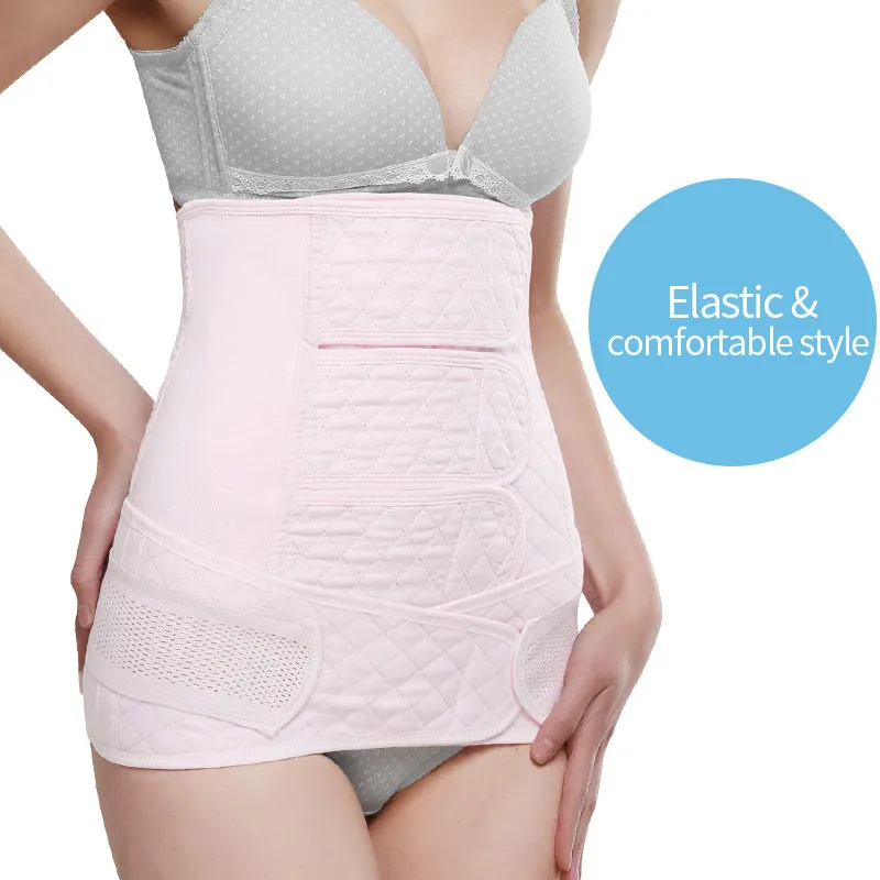 

Muqian Postpartum maternity belly bands 2 pcs set support pregnancy bandage body recoveryPostpartum Bandage Belly Band Pregnant
