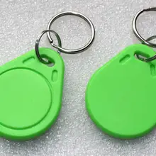 100 шт. NTAG215 брелок NFC тег NTAG215 домашняя карта amiibo NTAG215 NFC