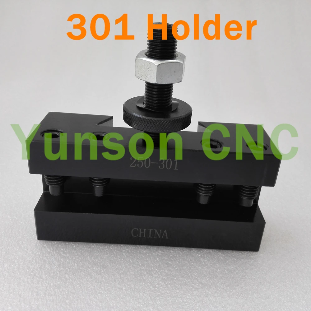 301 Quick Change Tool QCT Turing and facing tool holder for lathe