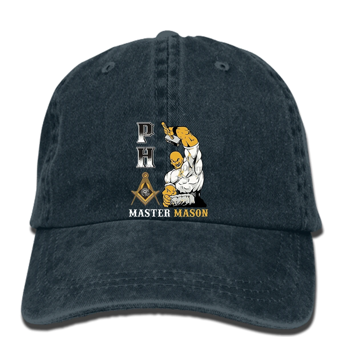Хип-хоп бейсболки мастер Мейсон PHA Mason кепки масон s Mason мужские кепки