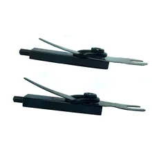 4 комплекта тату машина короткий статорный стержень 1018 сталь шейкер татуировки части статорный стержень sping винт уплотнительное кольцо набор сосок