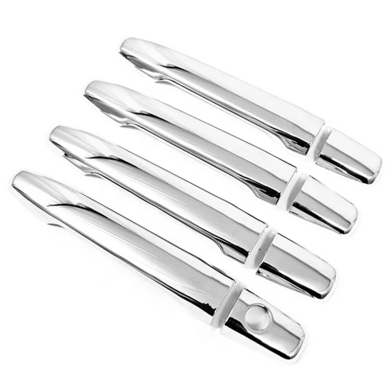 

Chrome Styling Side Door Handle Cover For Mitsubishi Lancer 07-12 / Evolution X