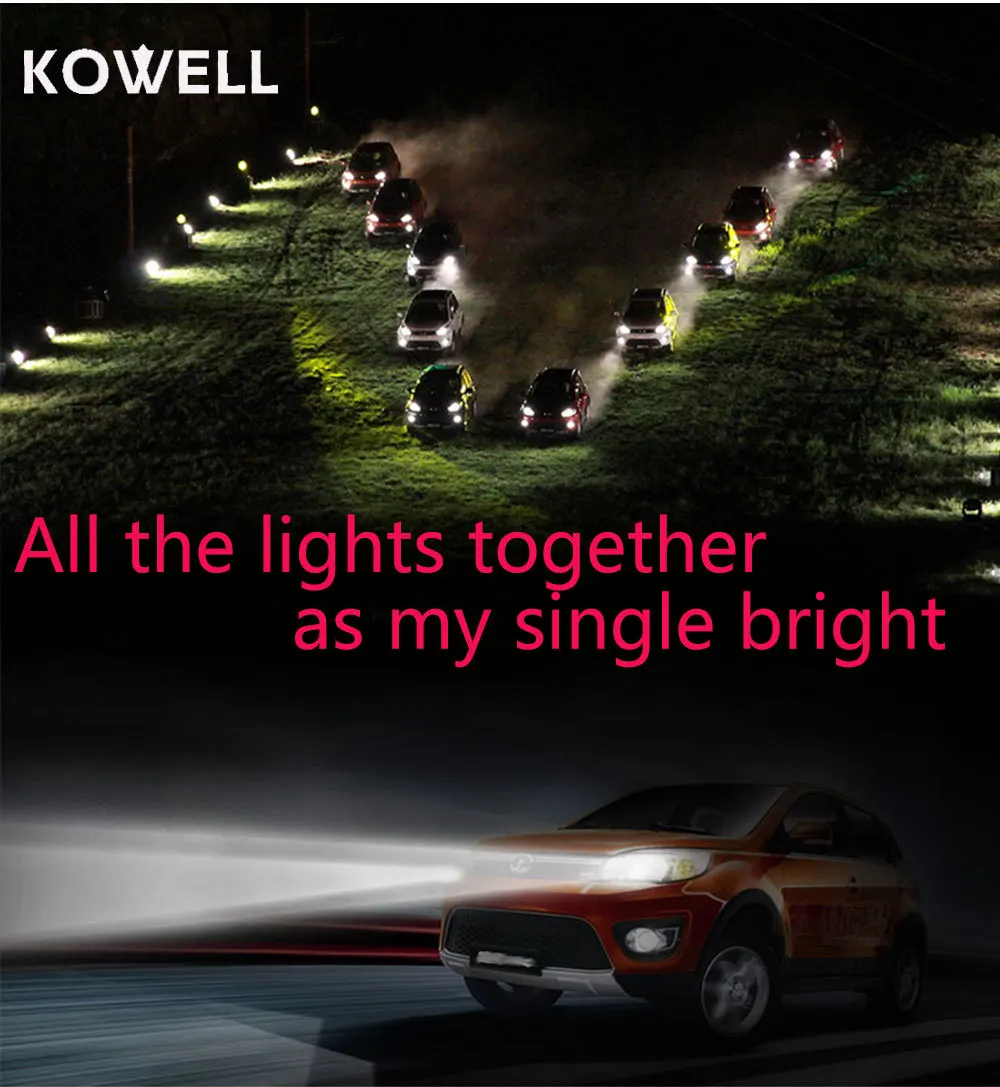 KOWELL автомобильный Стайлинг для Mazda 3 фары Мазда 3 Axela светодиодный фонарь DRL Bi Xenon объектив Высокий Низкий луч парковка