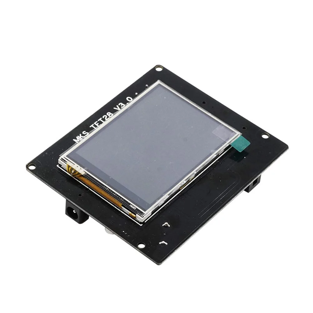 Новый для MKS GEN L совместим с TFT28 ЖК дисплеем поддержка S109 драйвер двигателя наборы
