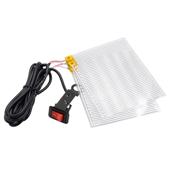 

15V Motorbike Handlebar Electric Heating Handle ATV Scooter Grip Heater ,Universal Motorcycle Heated Grips Set