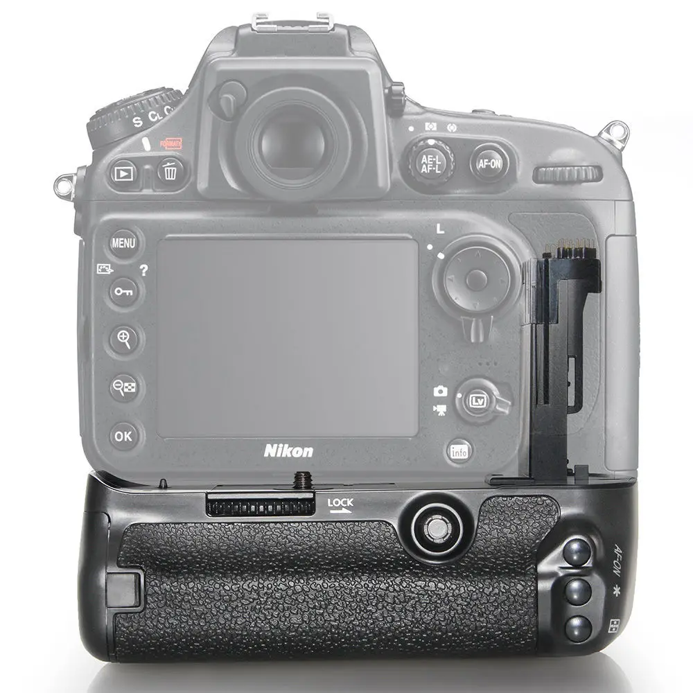 Camera Power Battery Grip For Canon Eos 5d Mark Iv 5div Mk4 Dslr Best
