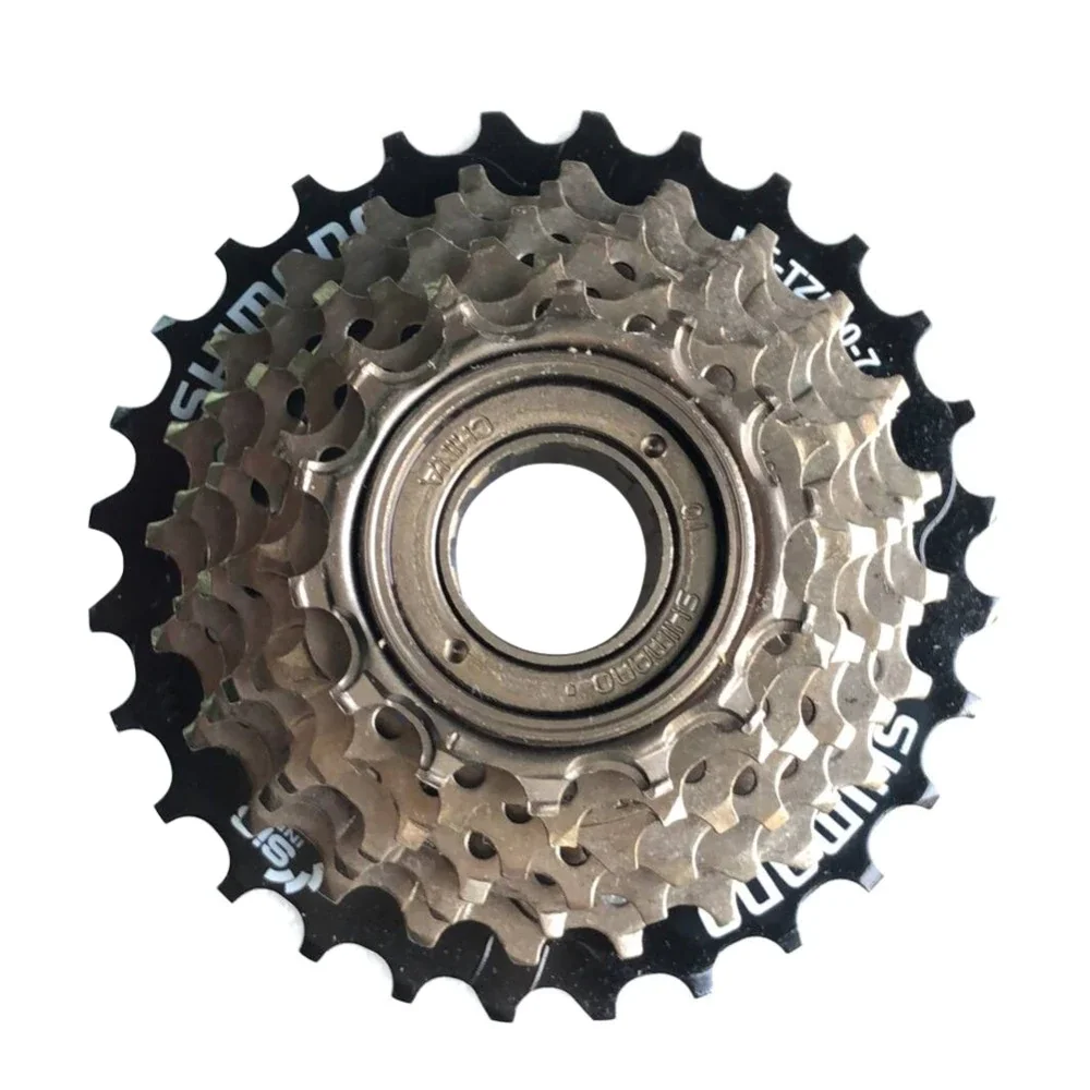 Shimano TZ20 6 Speed Freewheel Cassette 14-28T Road Mountain MTB