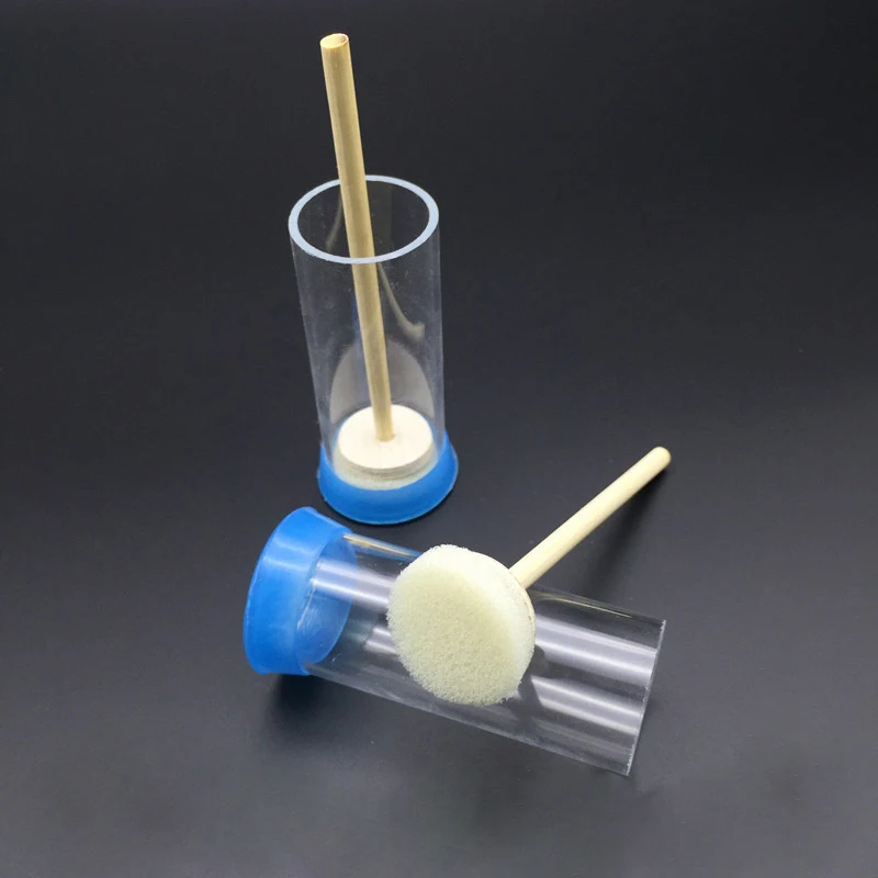 

Hot Sale 1 pcs Queen Bee Tackle Beekeeper Marker high quality Marking Cage Bottle With Soft Plunger Beekeeping Tool