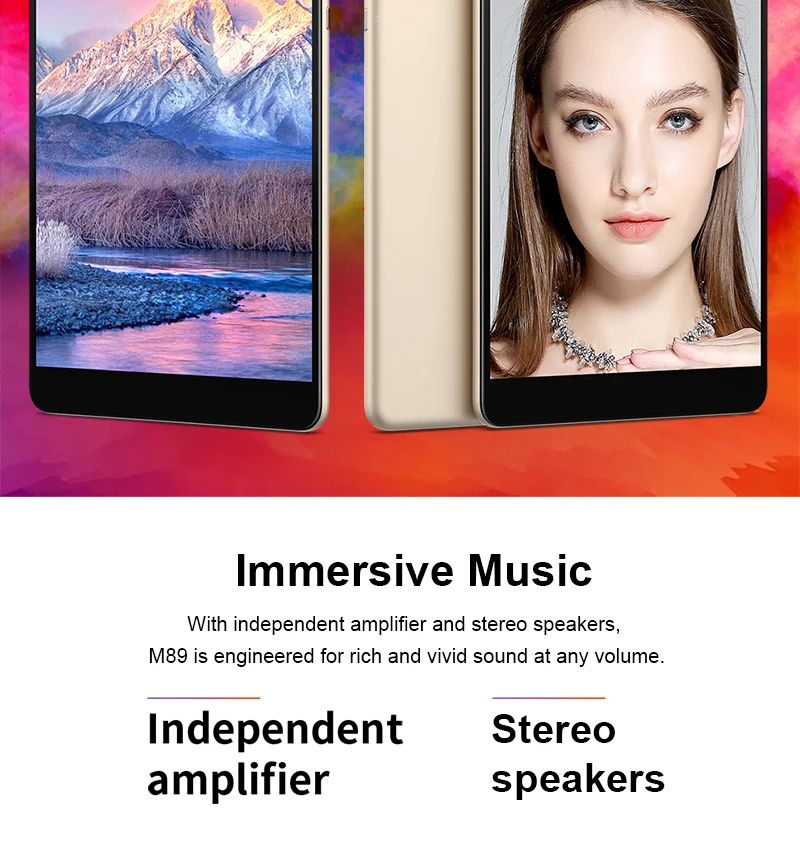 Teclast M89 Android Tablet PC 7.9 Inch 2048X1536 IPS Retina OGS PowerVR GX6250 MTK8176 Hexa-core 8.0MP 2.4G/5G WiFi 3GB RAM GPS Teclast M89 Android Tablet PC 7.9 Inch 2048X1536 IPS Retina OGS PowerVR GX6250 MTK8176 Hexa-core 8.0MP 2.4G/5G WiFi 3GB RAM GPS