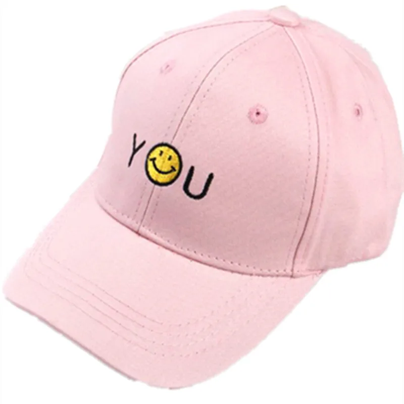 cheap pink baseball caps