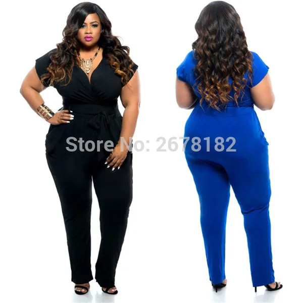 Jumpsuits blue600