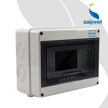 CE Approved Grey IP67 Electrical ABS Waterproof Box/Waterproof Distribution Box SHT-8