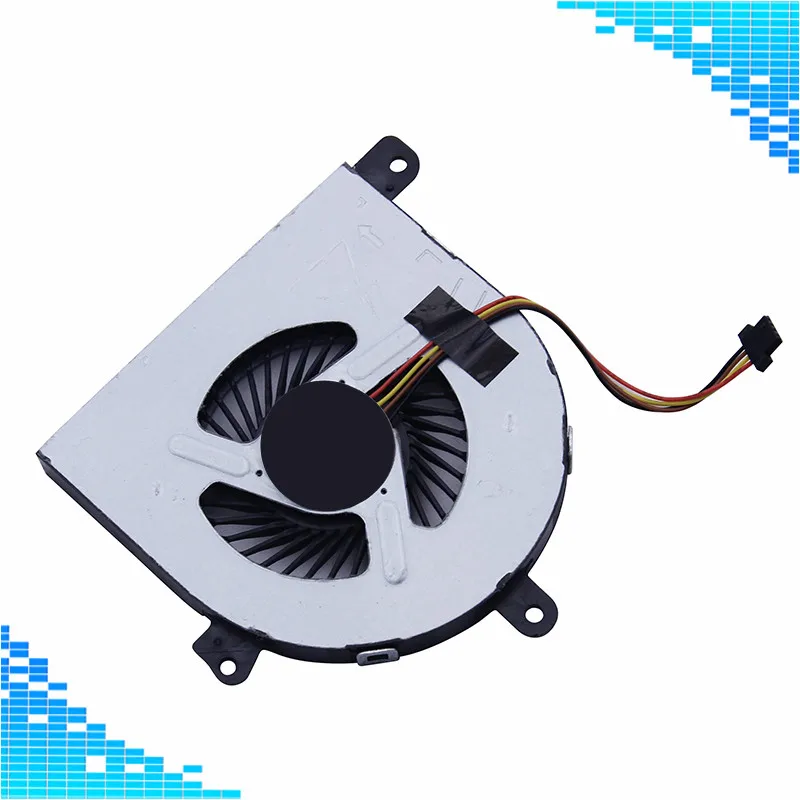 CPU Cooling Fan For Lenovo IdeaPad U510 U510-IF CPU Fan Repair parts For Lenovo U510 Laptop Cooling Fan