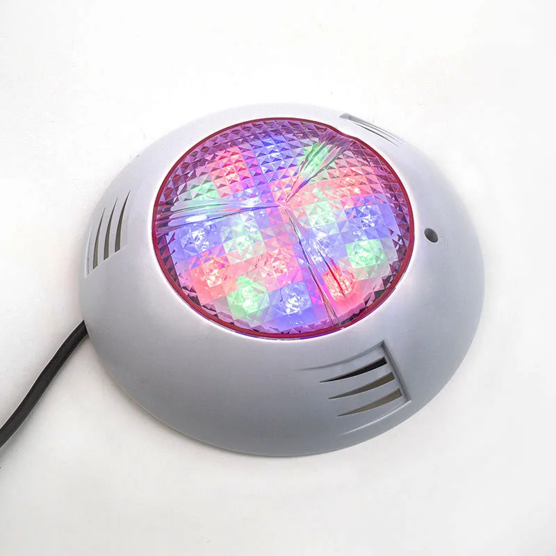 AC 24V 18W Wall mounted Swimming LED Pool Lights Underwater Lights IP68