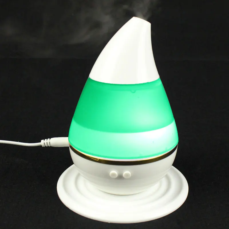 Mini Ultrasonic Humidifier USB Humidifier Car Aromatherapy Essential