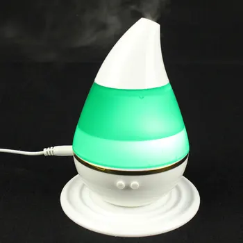 

Mini Ultrasonic Humidifier USB Humidifier Car Aromatherapy Essential Oil Diffuser Atomizer Air Purifier Mist Maker Fogger