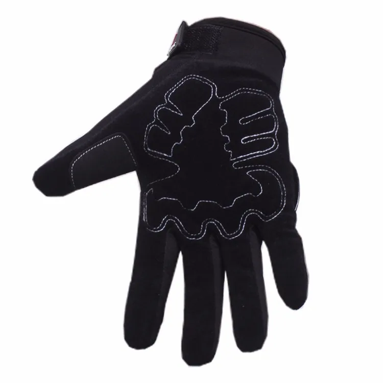 Для верховой езды Trible мотоциклетные glovesmotorbike Moto Luvas motociclismo Para Guantes мотокросса motocicleta motociclista Гонки перчатки