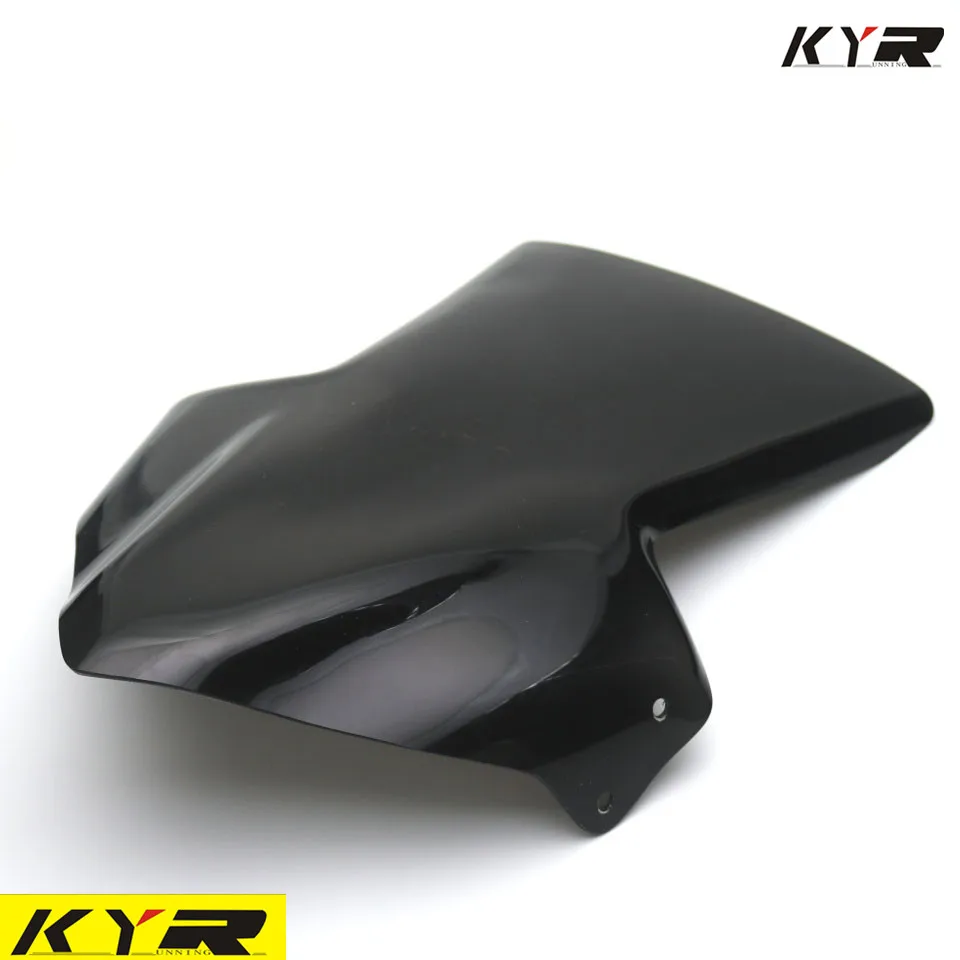 

Motorcycle accessories For HONDA CB 650F CB 650 F 2017-2018 Windshield WindScreen Visor Viser Double Bubble