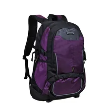 Легкий Водонепроницаемый на открытом воздухе путешествия рюкзак Для мужчин моды рюкзак для ноутбука u формы отражающей Предупреждение в полоску Для женщин рюкзак