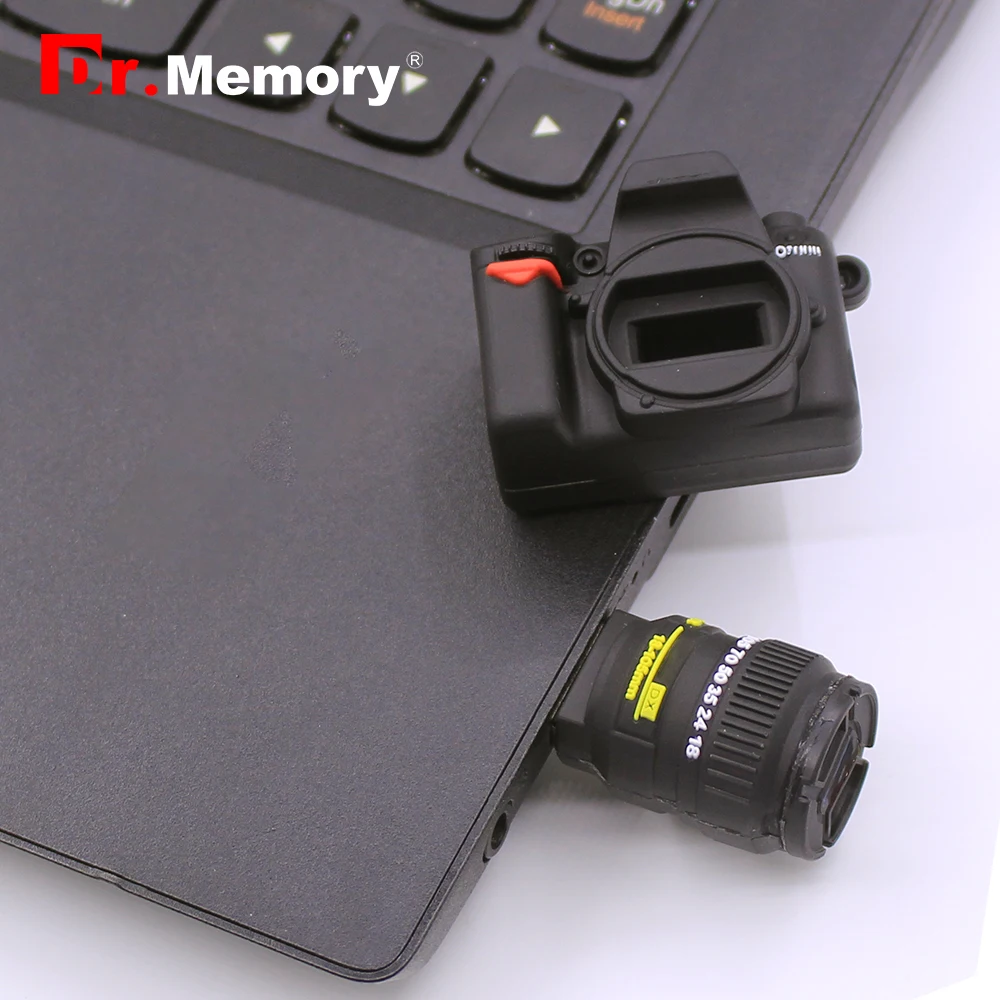 Новое поступление, Кремниевые USB флеш-накопители 64 ГБ, милые флеш-накопители для камеры, 32 ГБ, персонализированная креативная карта памяти, 16 ГБ, флеш-накопитель, флэш-диск