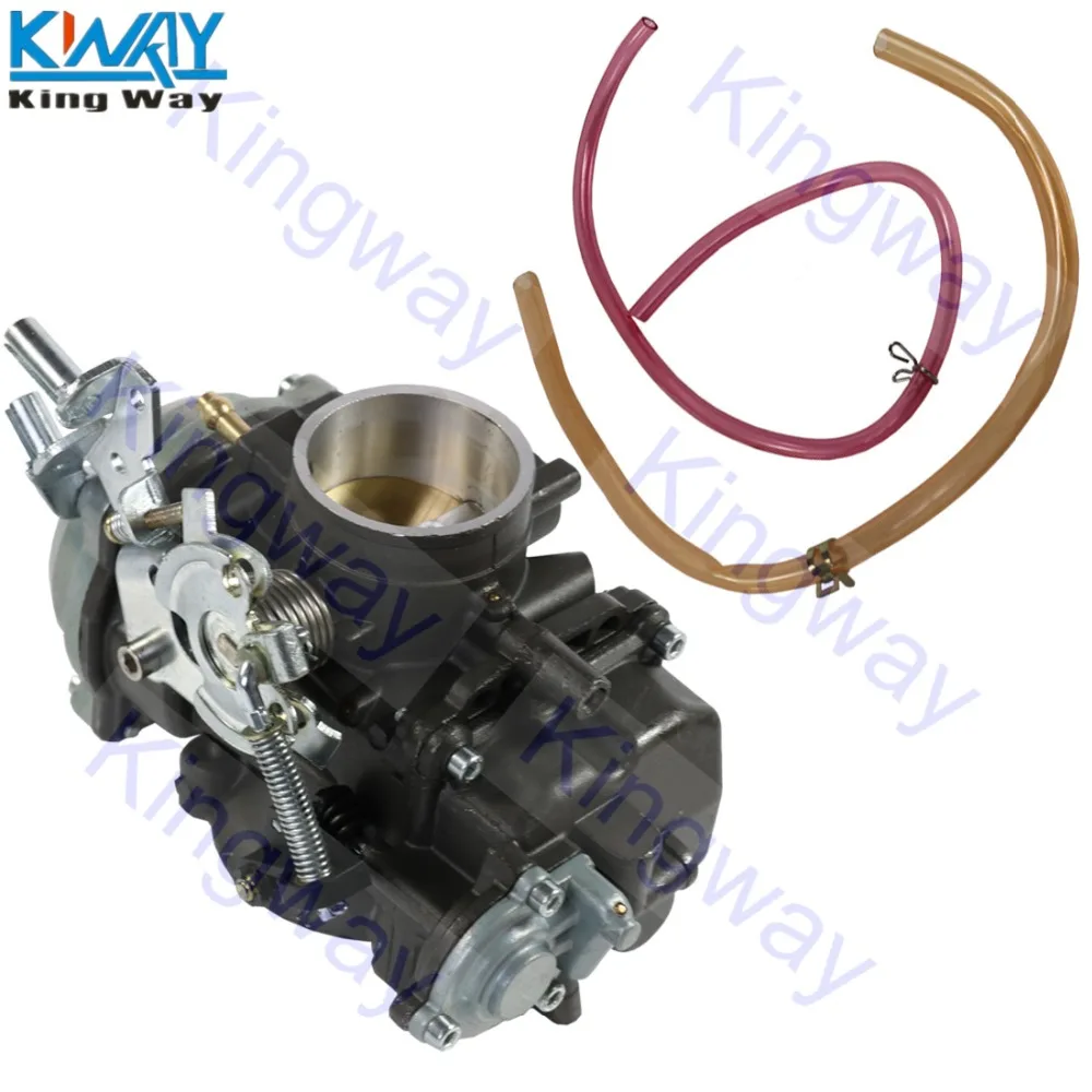 King Way- карбюратор CV 40 мм 27421-99C для Harley-Davidson 27490-04 27465-04 Carb