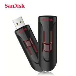 SanDisk 100% оригинал CZ600 USB флэш-накопитель 16 Гб супер скорость USB 3,0 карта памяти USB 3,0 флешки