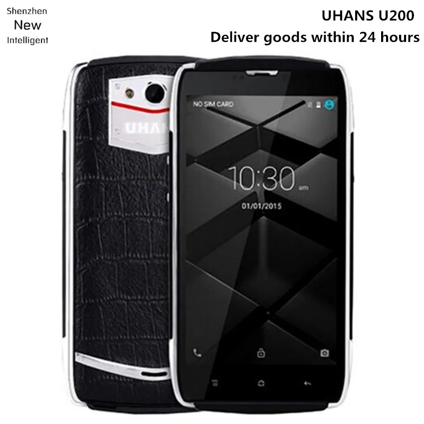 Uhans u200 аккумулятор