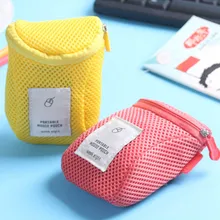 1pc NEW Organizer System Kit Case Portable Digital Gadget Devices Storage Bag USB Cable Earphone Pen Organizer Case HG99