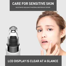 Угри, воспаление сальных желез очищающее средство от черных точек оборудование для удаления модные белые Красота быстро косметика для ухода за кожей Инструмент