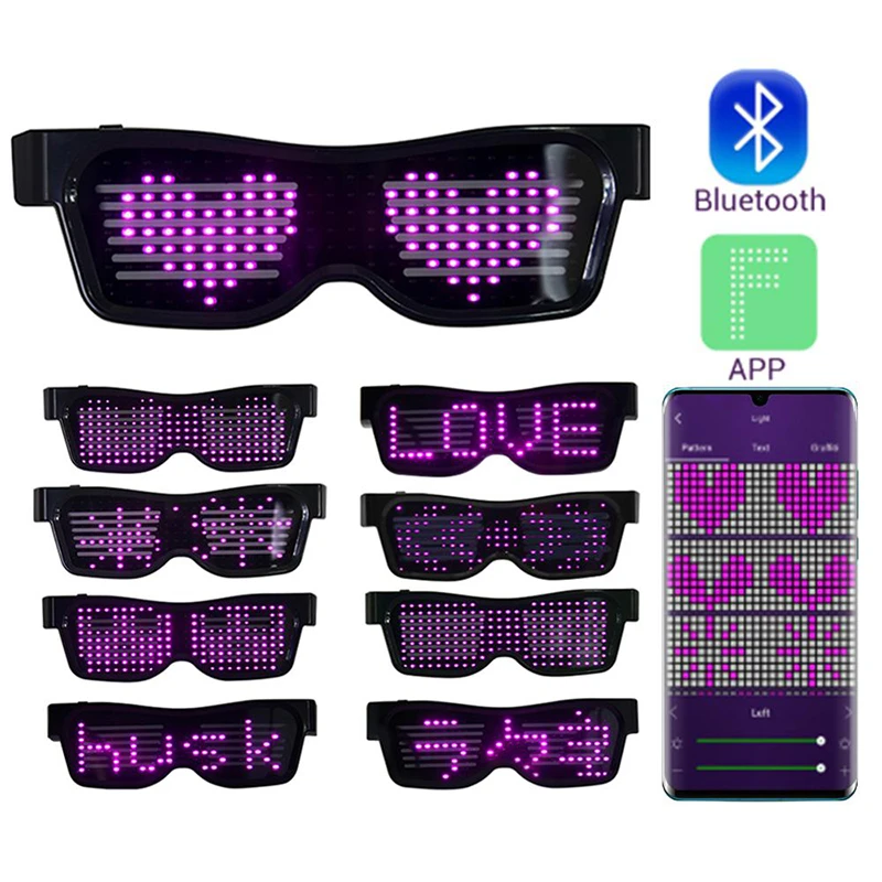 12 Unicorn RAINBOW Glasses SunGlasses FAIRYTALE Birthday Party Favors TOY
