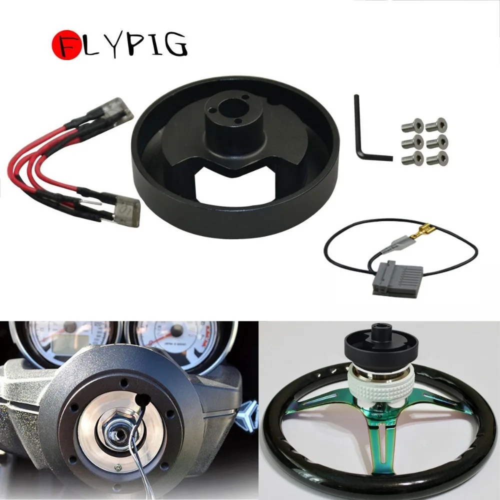 Steering Wheel Hubs Adapter Boss Kit For Nissan/350Z/370Z NRG Steering