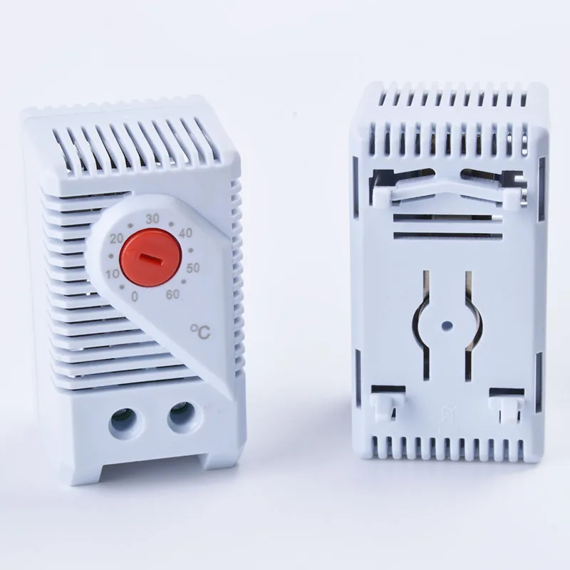 KTS011 & KTO011 0-60℃ Mechanical Thermostat Temp Heat Cool Switch Controller KTS011 & KTO011 0-60℃ Mechanical Thermostat Temp Heat Cool Switch Controller