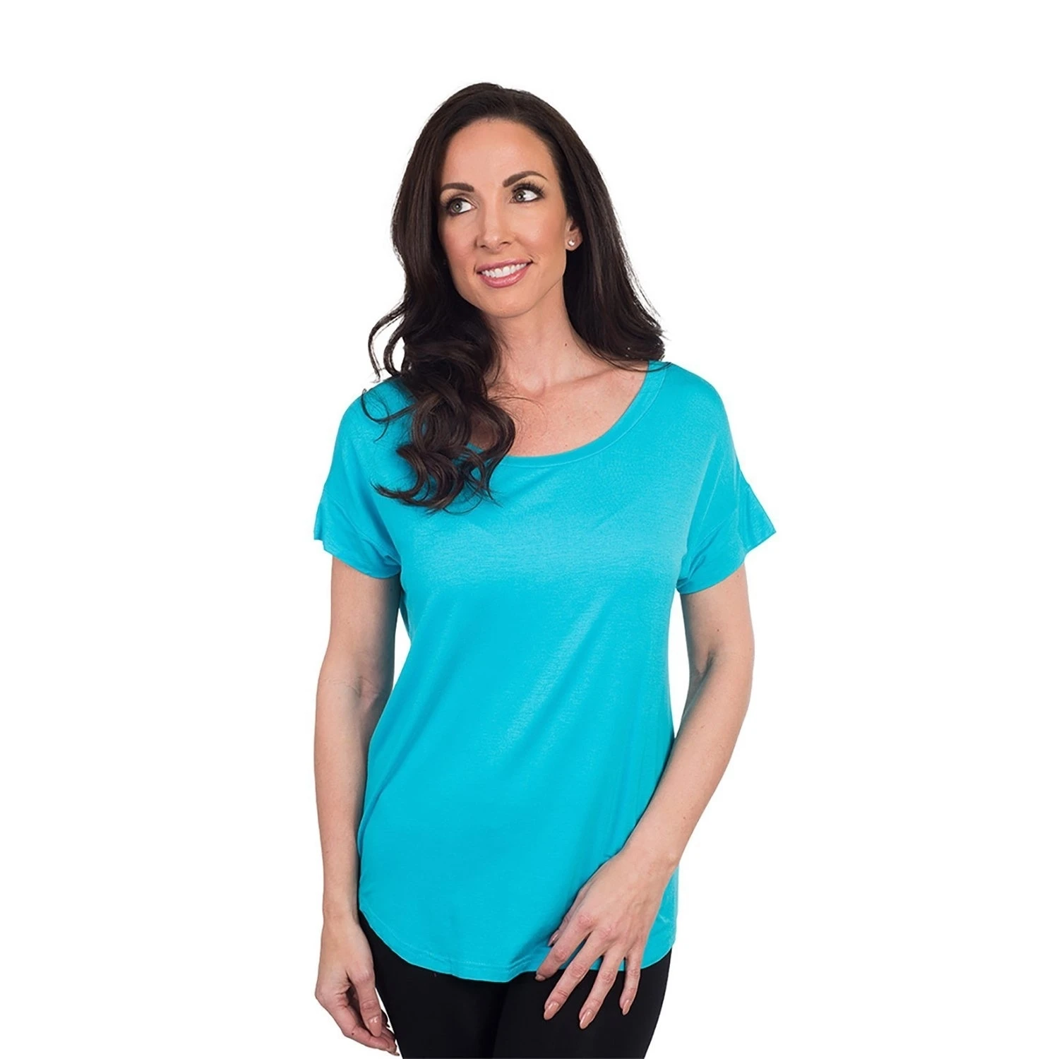 Agiato Short Sleeve Tunic (5)