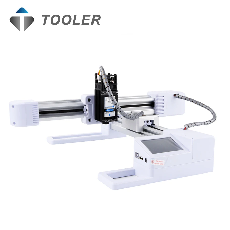

3W/7W/10W laser marking machine,155MM*175MM Area CNC Laser Engraving Machine,Wood Router Milling Machine,Engraving Machine Carvi