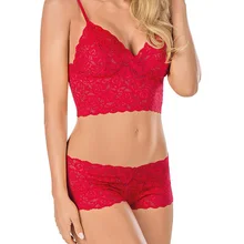 New sexy underwear Set female sexy clothes fashion transparent temptation erotic clothing sexy lace underwear sexy Pajamas Set