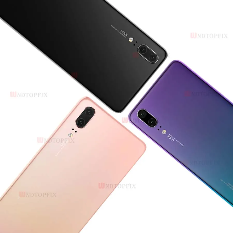 Original NEW Battery Cover For Huawei P20 Rear Housing Back Case With Camera Lens Logo Adhesive 1 Original NEW Battery Cover For Huawei P20 Rear Housing Back Case With Camera Lens Logo Adhesive 5