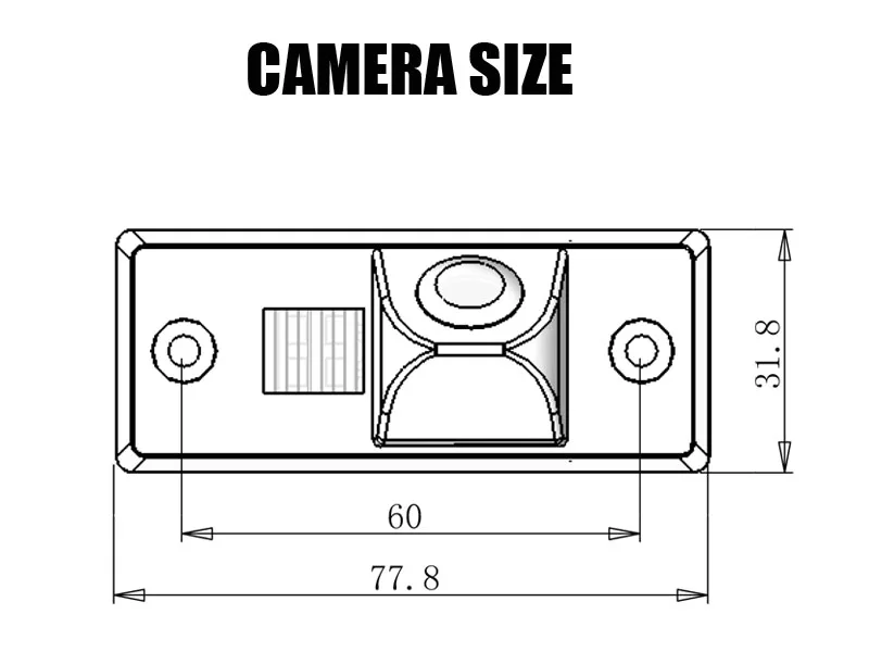 Автомобильная камера заднего вида/для SEAT Altea XL/Altea 4 2004~ /провод RCA или беспроводной HD широкоугольный объектив/CCD камера ночного видения