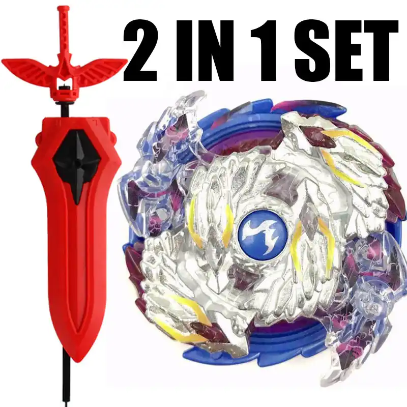 nightmare luinor beyblade
