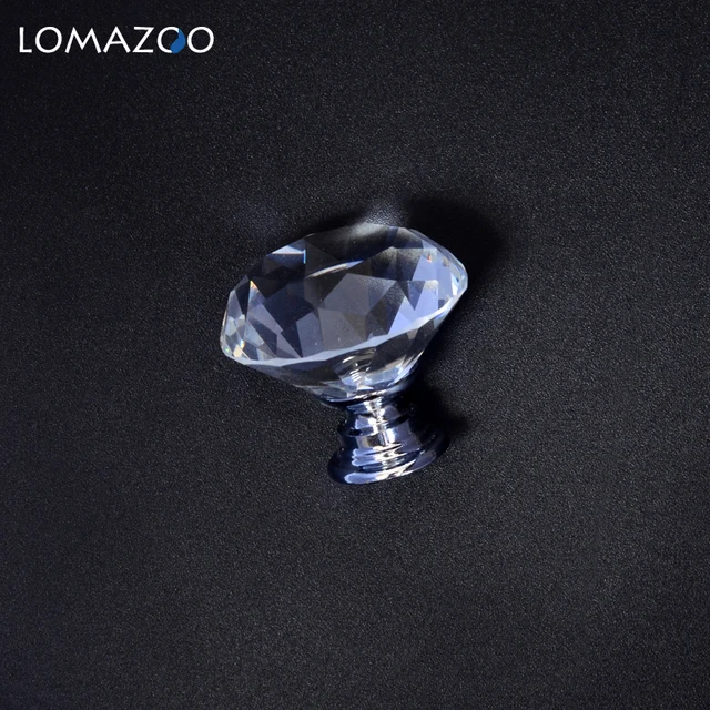 Cheap Crystal Glass Knobs 20-40mm Diamond Shape Design Cupboard Drawer Pull Kitchen Cabinet Door Wardrobe Handles Hardware Furniture Cheap Crystal Glass Knobs 20-40mm Diamond Shape Design Cupboard Drawer Pull Kitchen Cabinet Door Wardrobe Handles Hardware Furniture