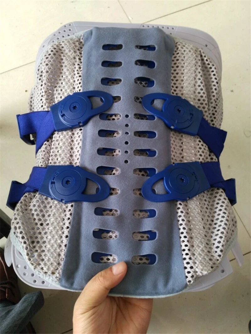 

Free Shipping High Quality Waist Brace Support Waist Injury Orthosis Adjustable Size Waist Protector Factory Wholesale Retail