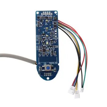 

Scooter Meter Bluetooth Circuit Board Switch Panel Board Adapt To Original Line Plate For Xiaomi Mjia M365