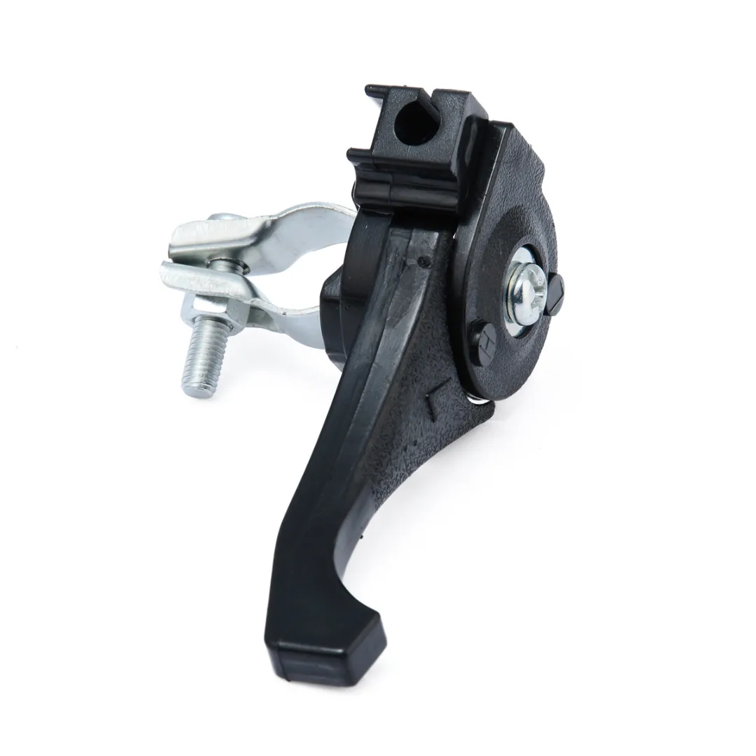 Universal Black Lawnmover Throttle Lever For 23mm - 27mm Lawn Mower Handlebar Garden Tools